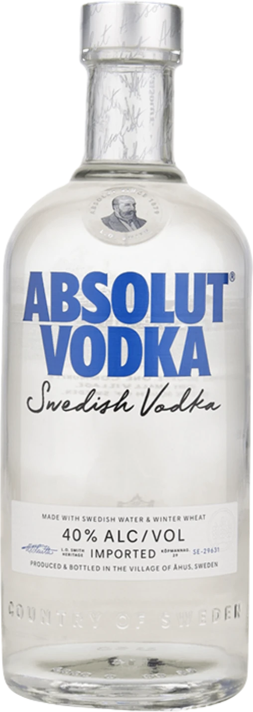 Absolut Vodka