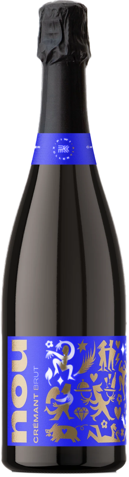 Nou Crémant Brut PIWI Collection