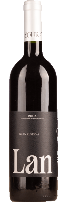 LAN Rioja Gran Reserva DOCa