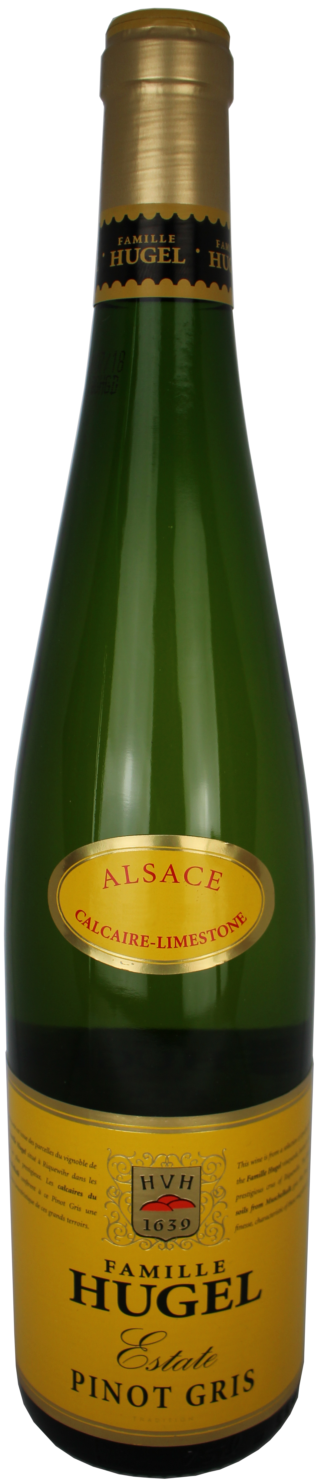 Hugel Pinot Gris Estate