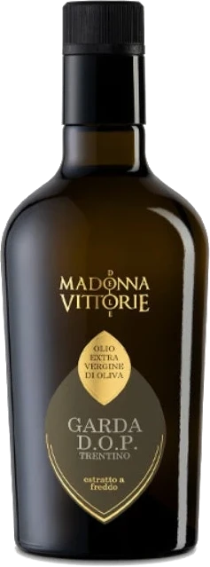Madonna delle Vittorie Olivenöl Garda DOP Extra Virgin 0,25L