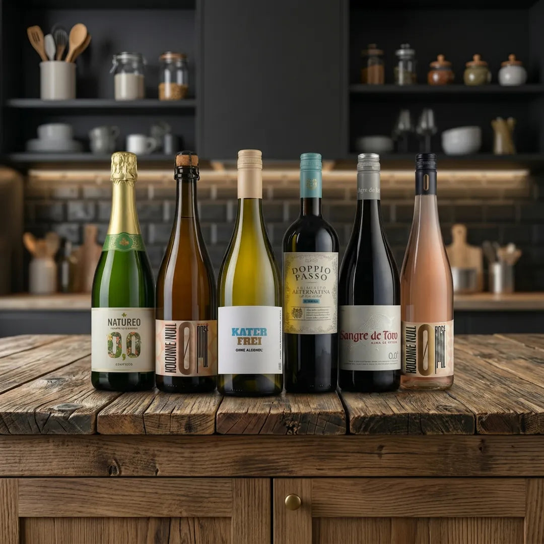 Probierpaket Alkoholfrei