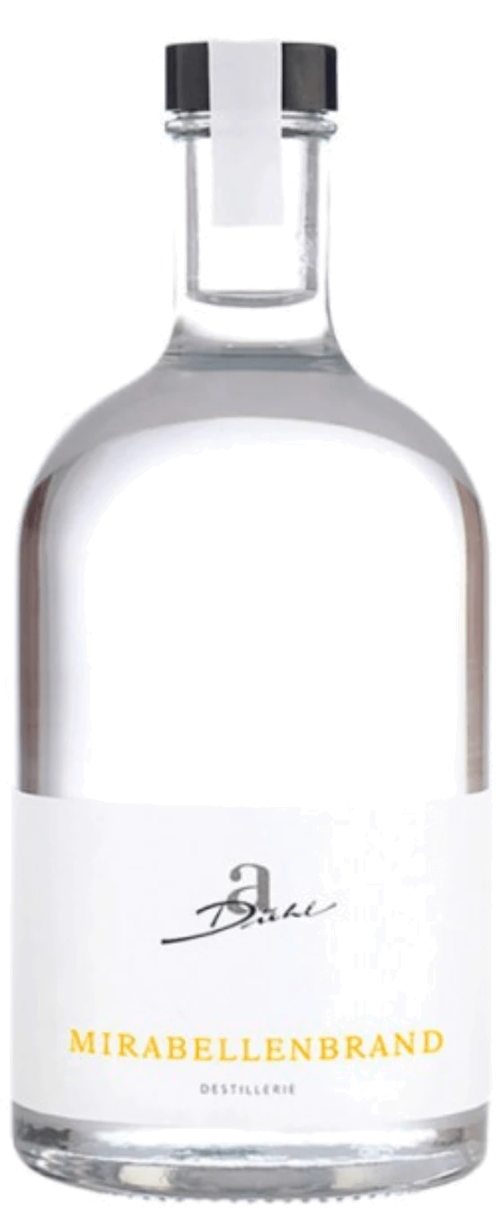 A. Diehl Mirabelle Brandy 0.5L