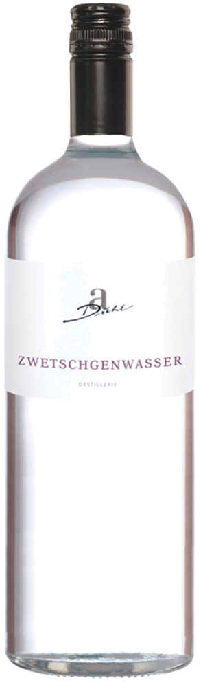 A. Diehl Zwetschgenwasser 1,0L