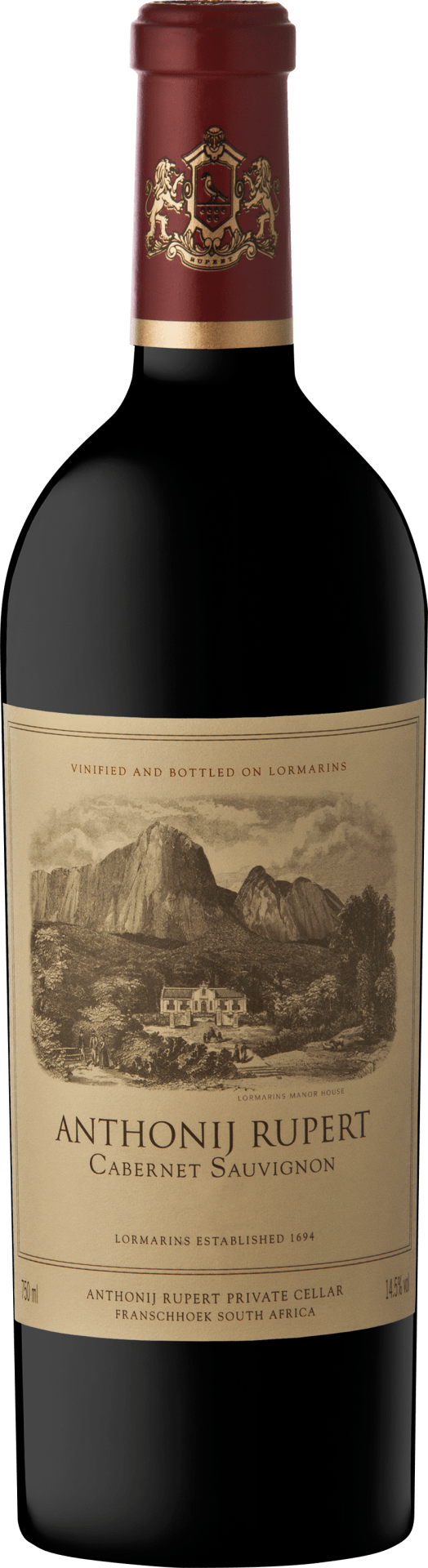 Anthonij Rupert Cabernet Sauvignon