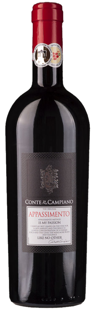 Appassimento Negroamaro Passito