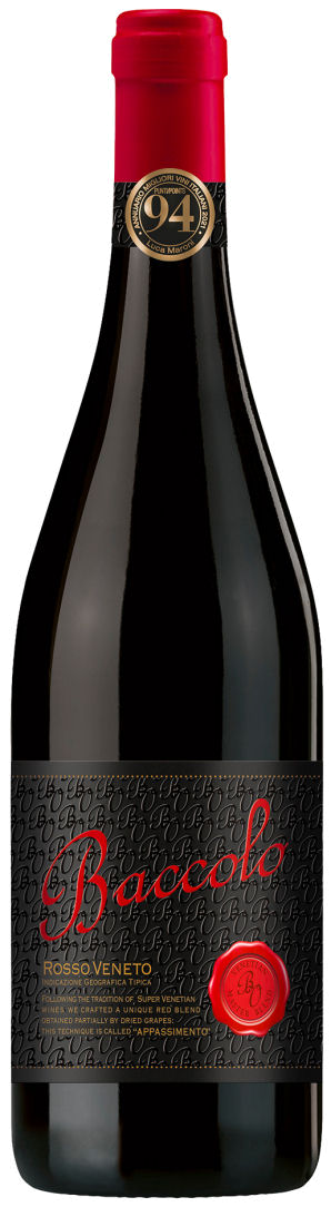 Baccolo Appassimento Rosso Veneto