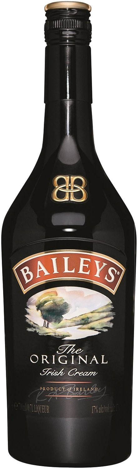 baileys im kühlschrank aufbewahren Baileys Irish Cream Whisky-Sahne Likör