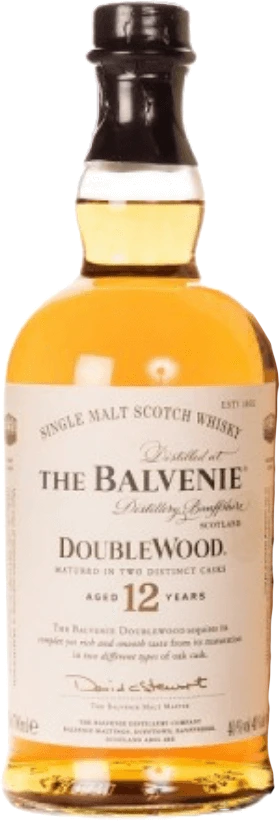 Balvenie Double Wood 12 Years Single Malt Whisky