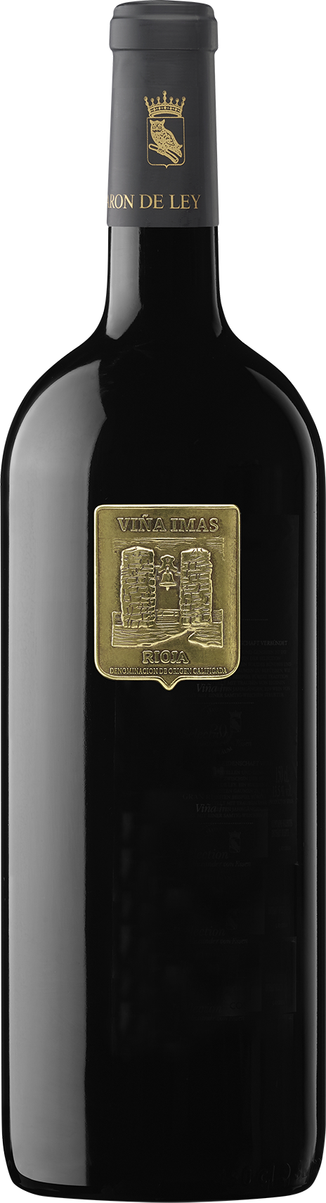 Baron de Ley Gran Reserva Vina Imas Gold Edition Doppelmagnum