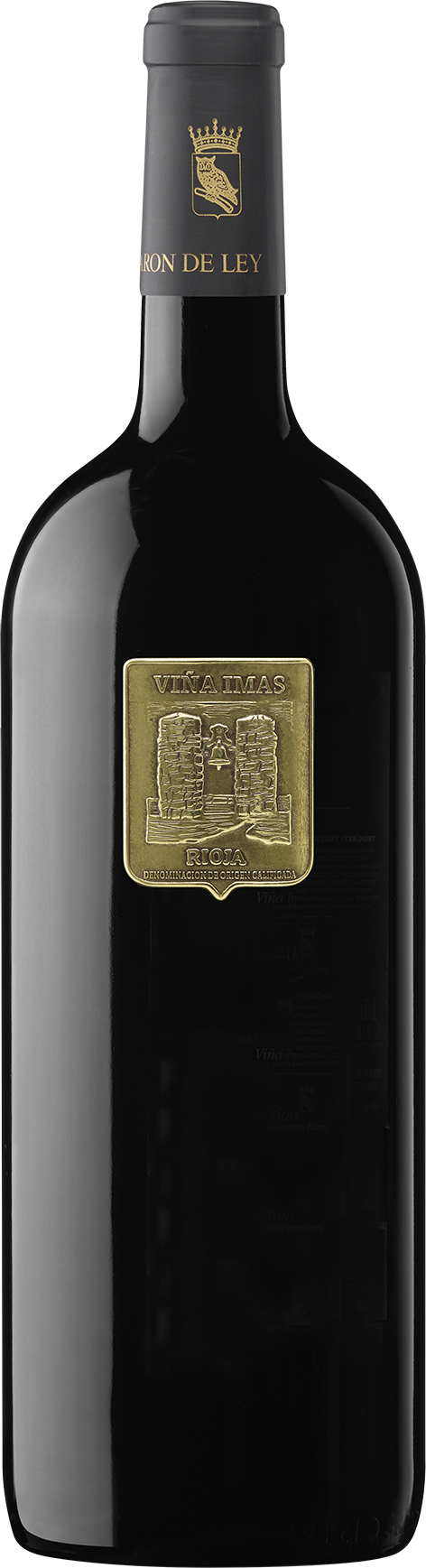 Baron de Ley Gran Reserva Vina Imas Gold Edition Magnum