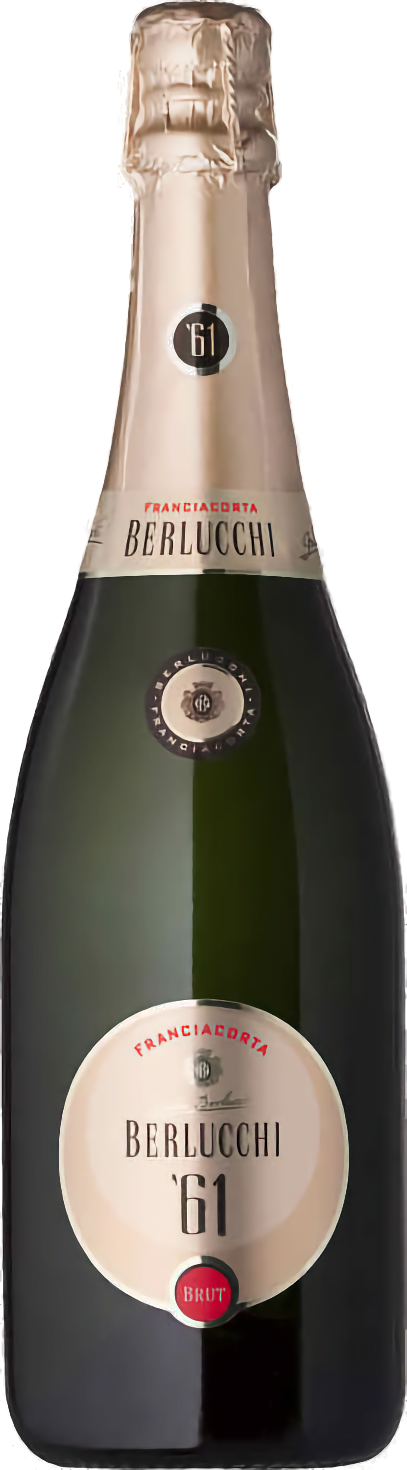 Berlucchi Franciacorta Cuvée 61 DOCG Extra Brut