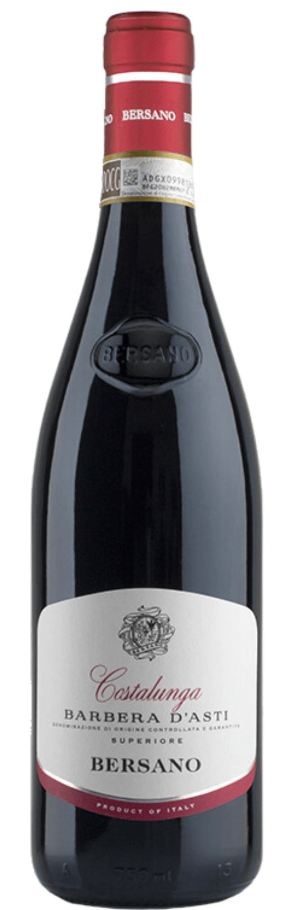 Bersano Costalunga Barbera d' Asti