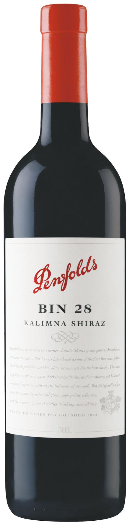 Bin 28 Kalimna Shiraz
