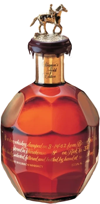 Blanton's Gold Edition Single Barrel