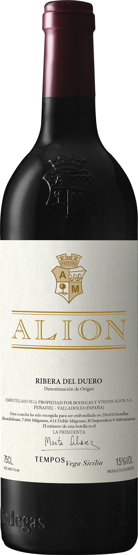 Bodegas Alión Alión