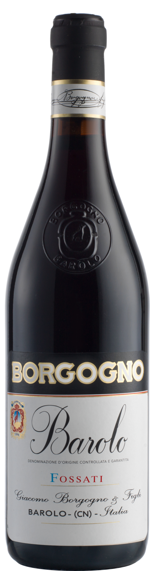 Borgogno Barolo Fossati