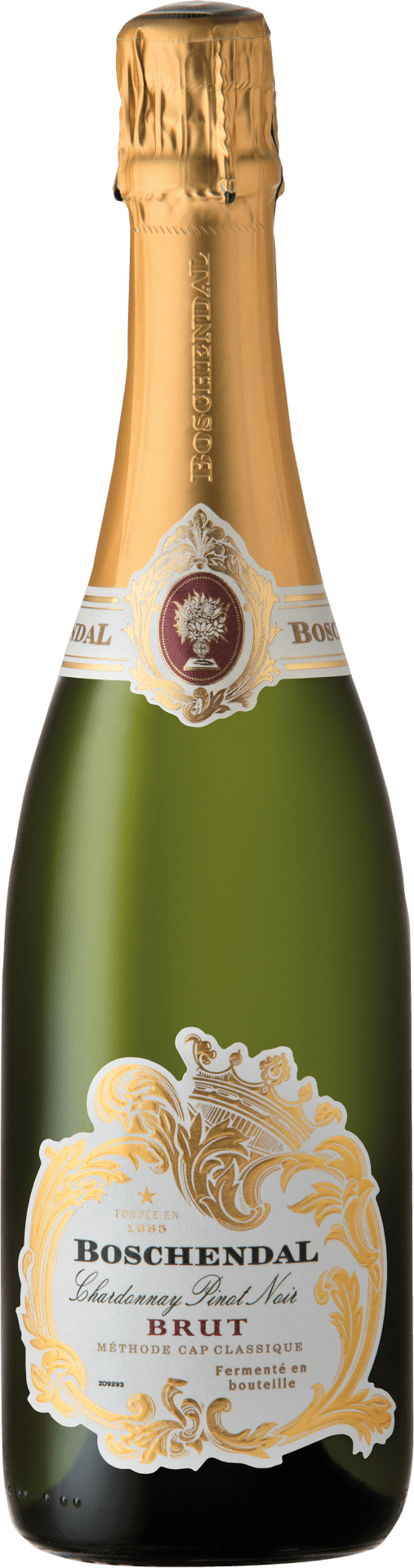 Boschendal Brut MCC 0,75l