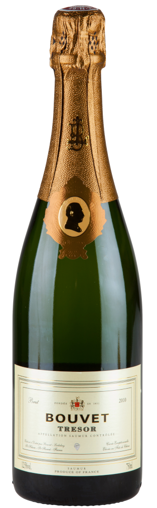 Bouvet Tresor Blanc Saumur Brut 1,5L.