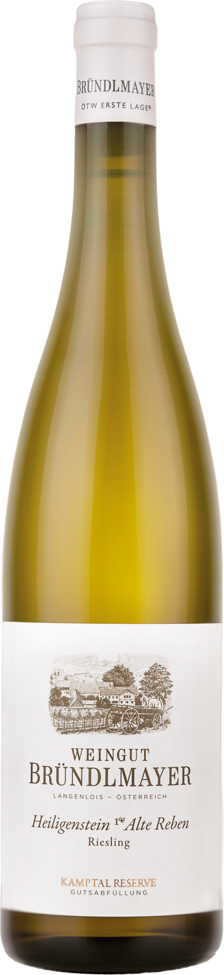 Bründlmayer Riesling Heiligenstein Alte Reben 1. ÖTW