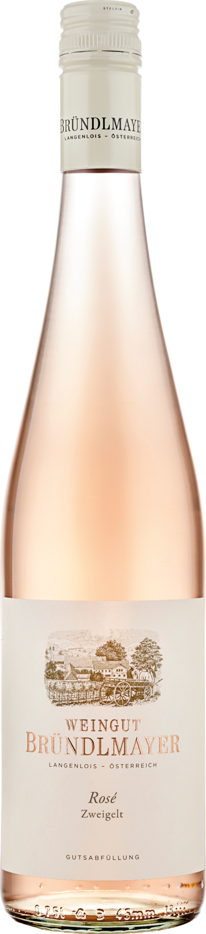 Bründlmayer Zweigelt Rosé