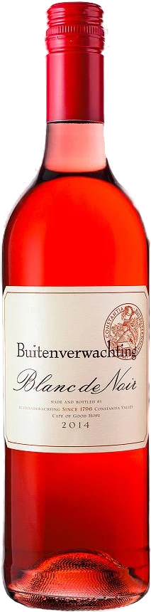 Buitenverwachting Blanc de Noir Rosé
