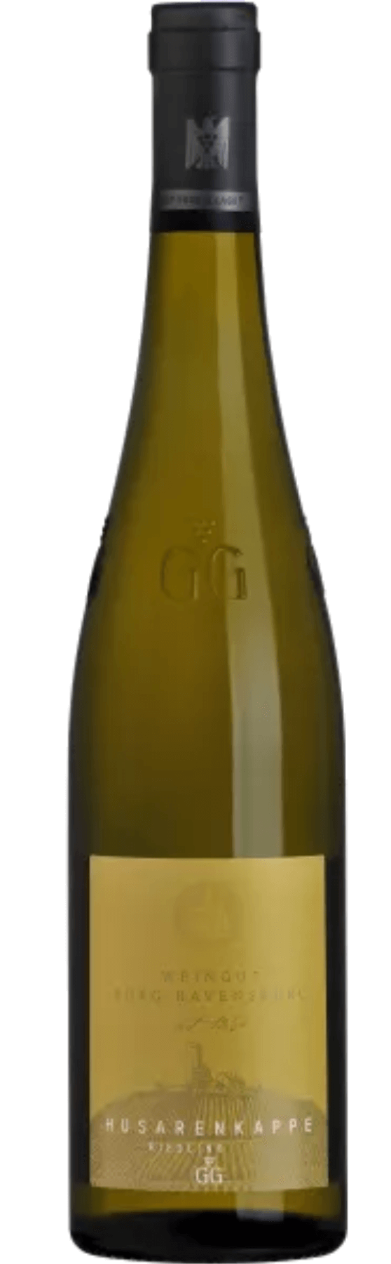 Burg Ravensburg Husarenkappe GG Riesling