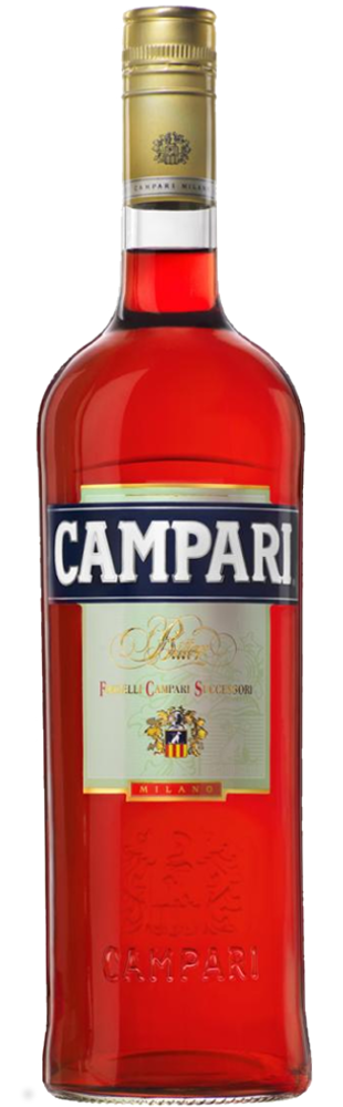 Campari Bitter 1,0 Liter