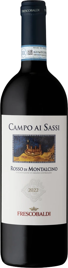 Campo ai Sassi Rosso di Montalcino