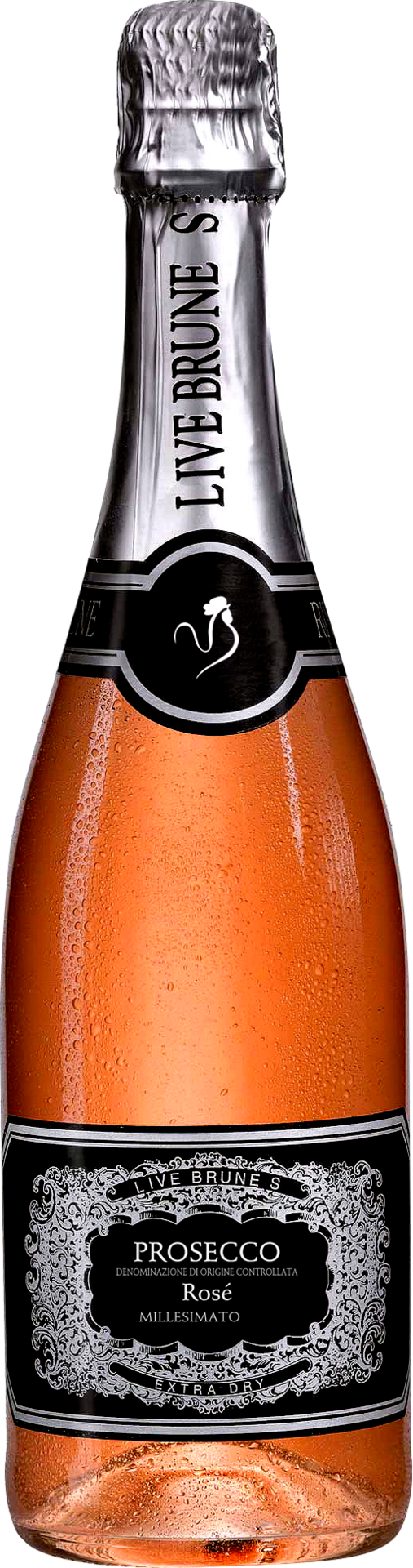 Cantine Maschio Prose. Rosé DOC Ex. Dry Millesimato