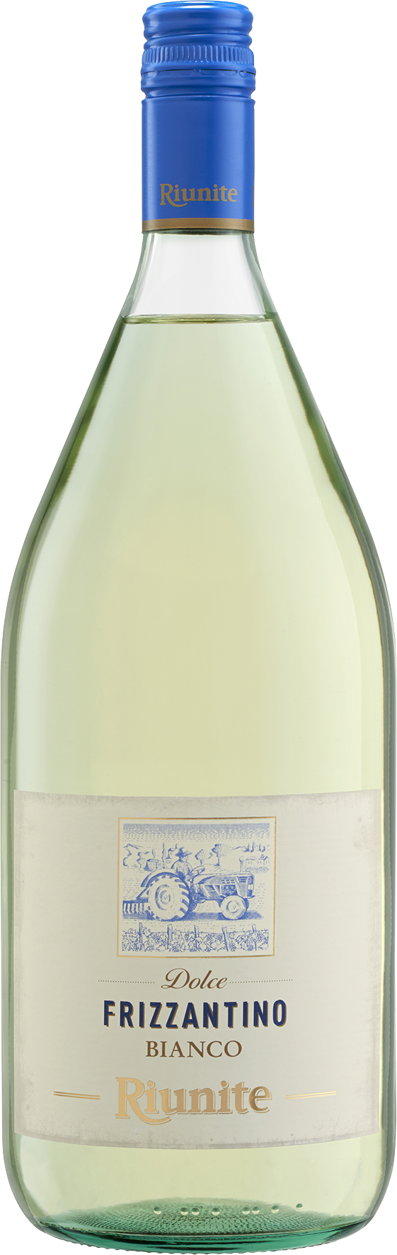 Cantine Riunite Frizzantino Dolce Bianco Magnum