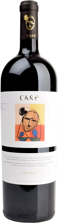 Care Tinto Crianza Nativa DO