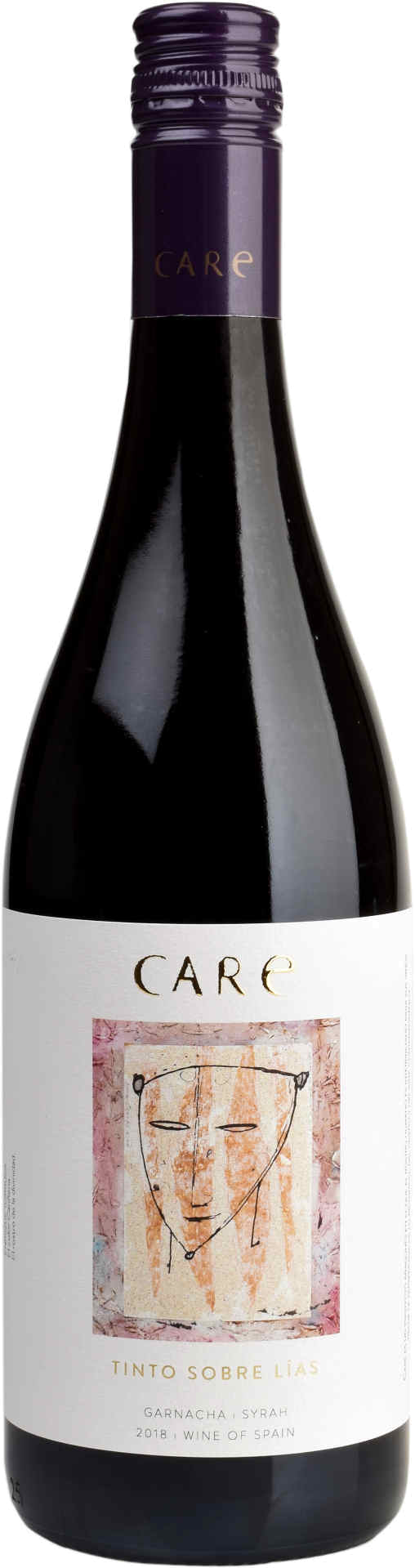 Care Tinto Sobre Lias Garnacha / Syrah