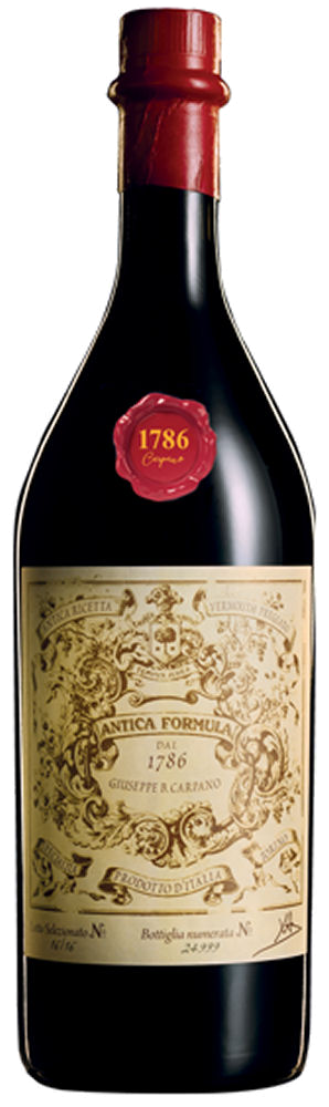 Carpano Antica Formula Vermouth 1L