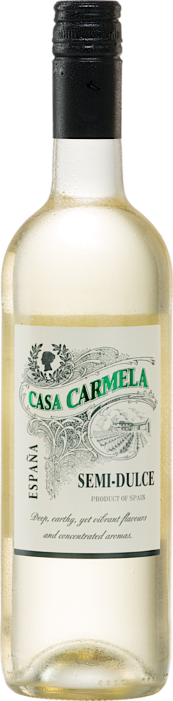 Casa Carmela Semi-Dulce Blanco