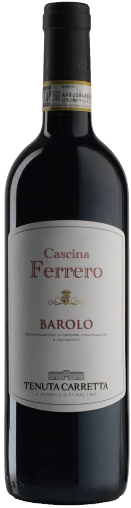 Cascina Ferrero Barolo