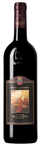 Castello Banfi Brunello di Montalcino DOCG