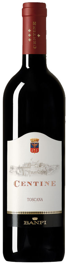 Castello Banfi Centine Rosso Toscana IGT