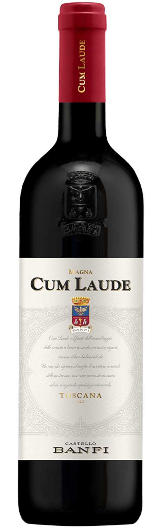 Castello Banfi Cum Laude Toscana