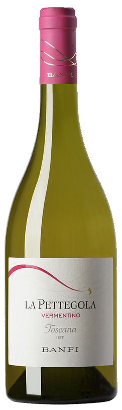 Castello Banfi La Pettegola Vermentino Toscana