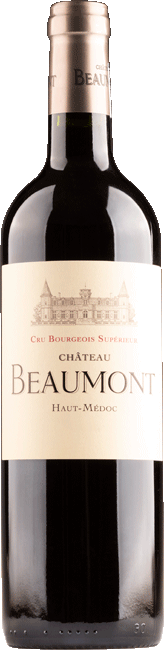 Château Beaumont Cru Bourgeois Supérieur