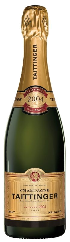 Champagne Taittinger Brut Millésimé