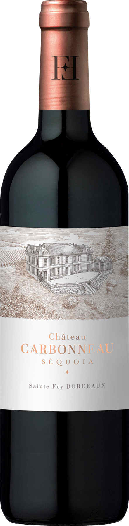 Chateau Carbonneau Sequoia Saint Foy Bordeaux