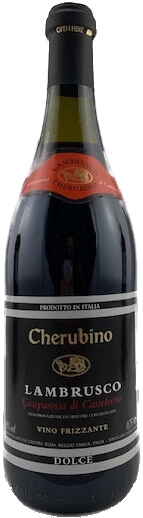 Cherubino - Lambrusco Grasparossa di Castelvetro DOC