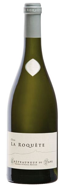 Clos La Roquète Chateauneuf-du-Pape Blanc