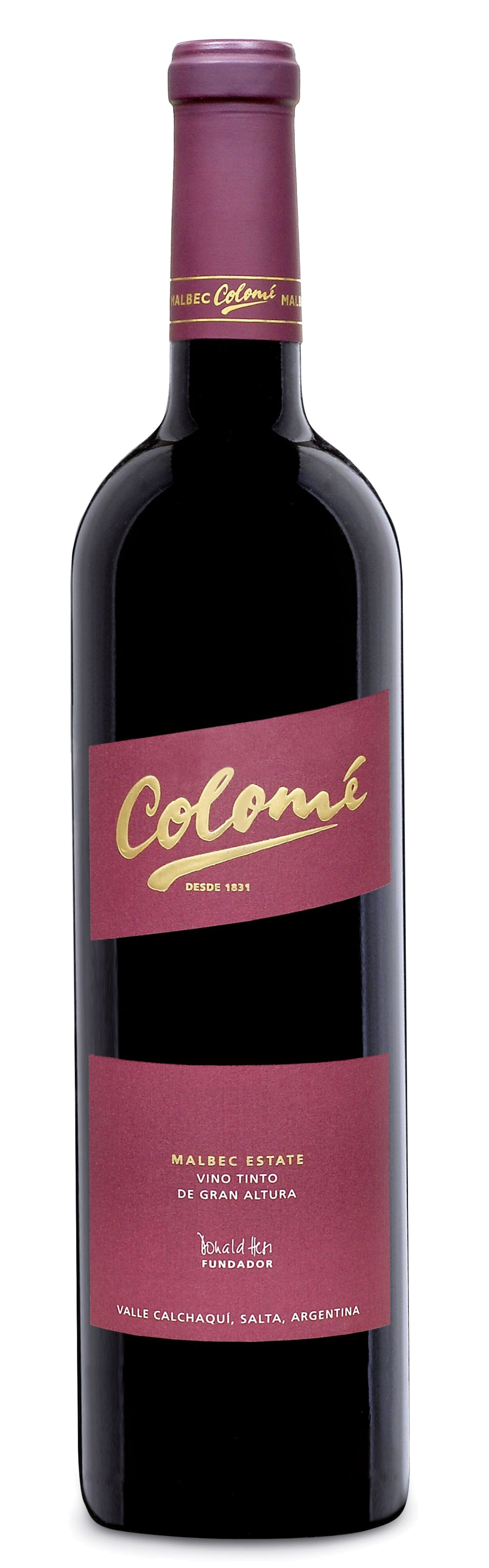 Colomé Estate Malbec