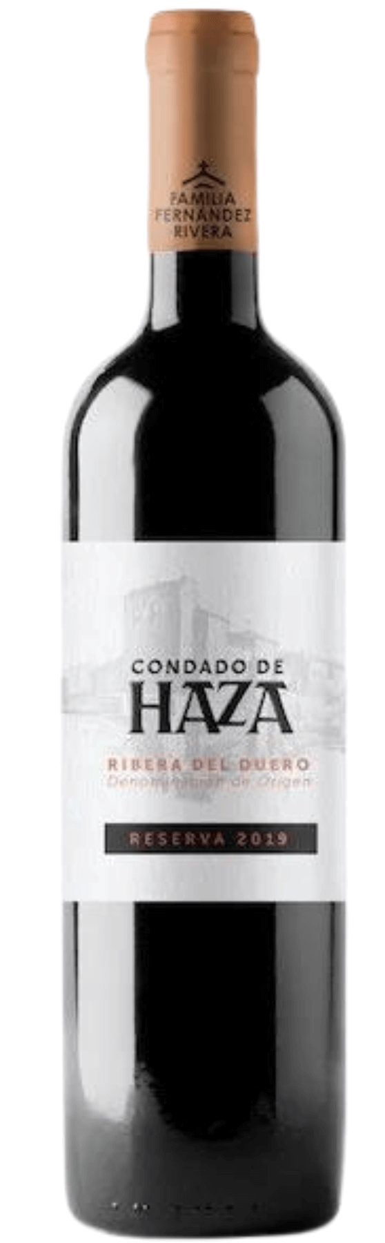 Condado de Haza Reserva