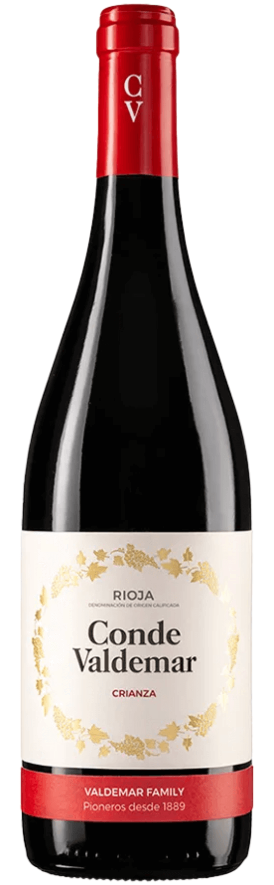 Conde Valdemar Crianza Rioja DOCa