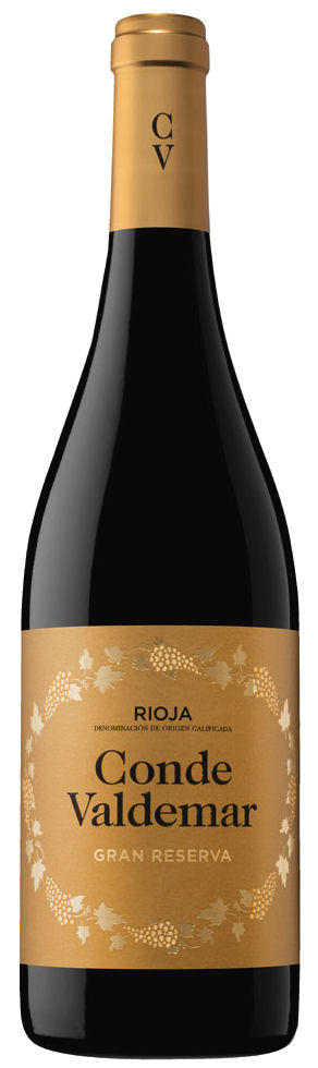 Conde Valdemar Gran Reserva Rioja DOCa
