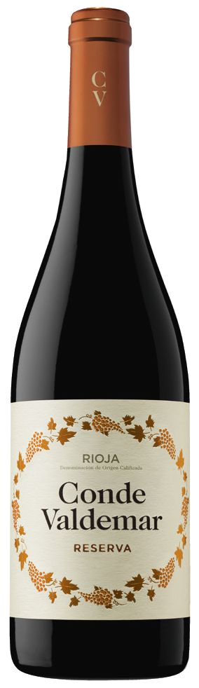 Conde Valdemar Reserva Rioja DOCa